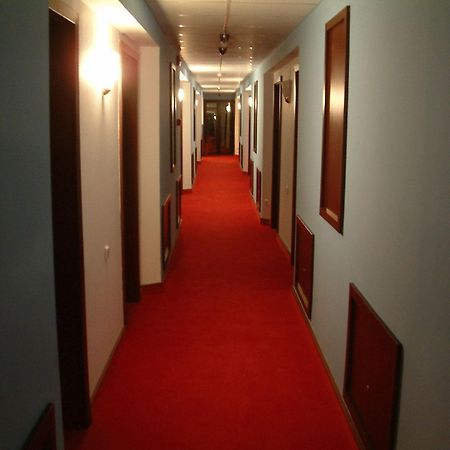 Hotel Sud Τζιούρτζιου Εξωτερικό φωτογραφία