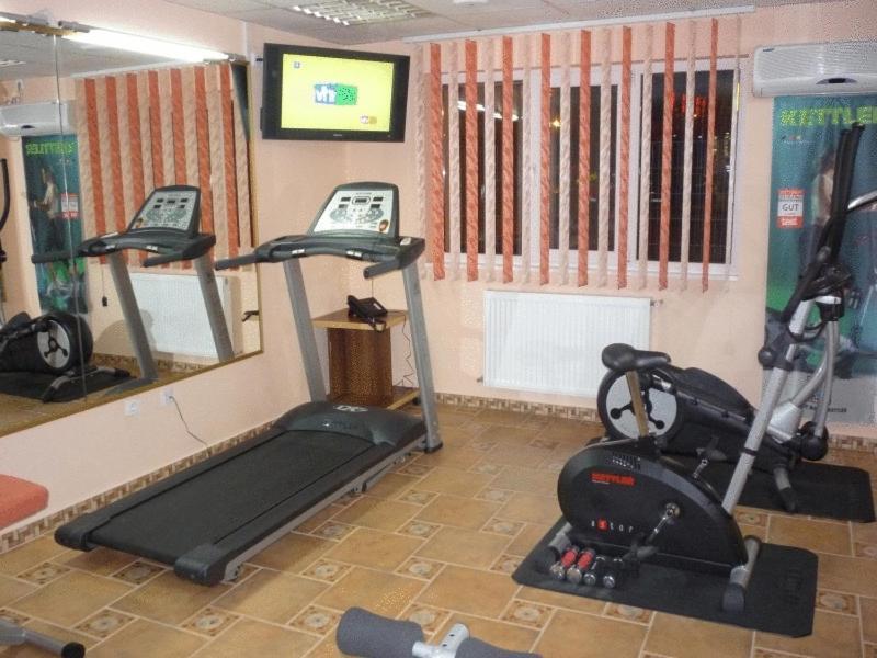 Hotel Sud Τζιούρτζιου Εξωτερικό φωτογραφία