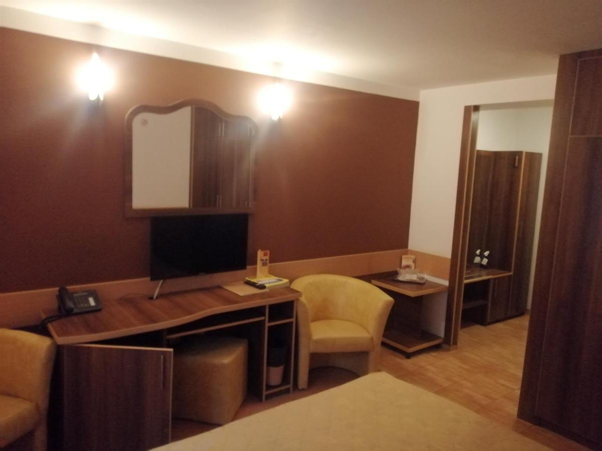 Hotel Sud Τζιούρτζιου Εξωτερικό φωτογραφία