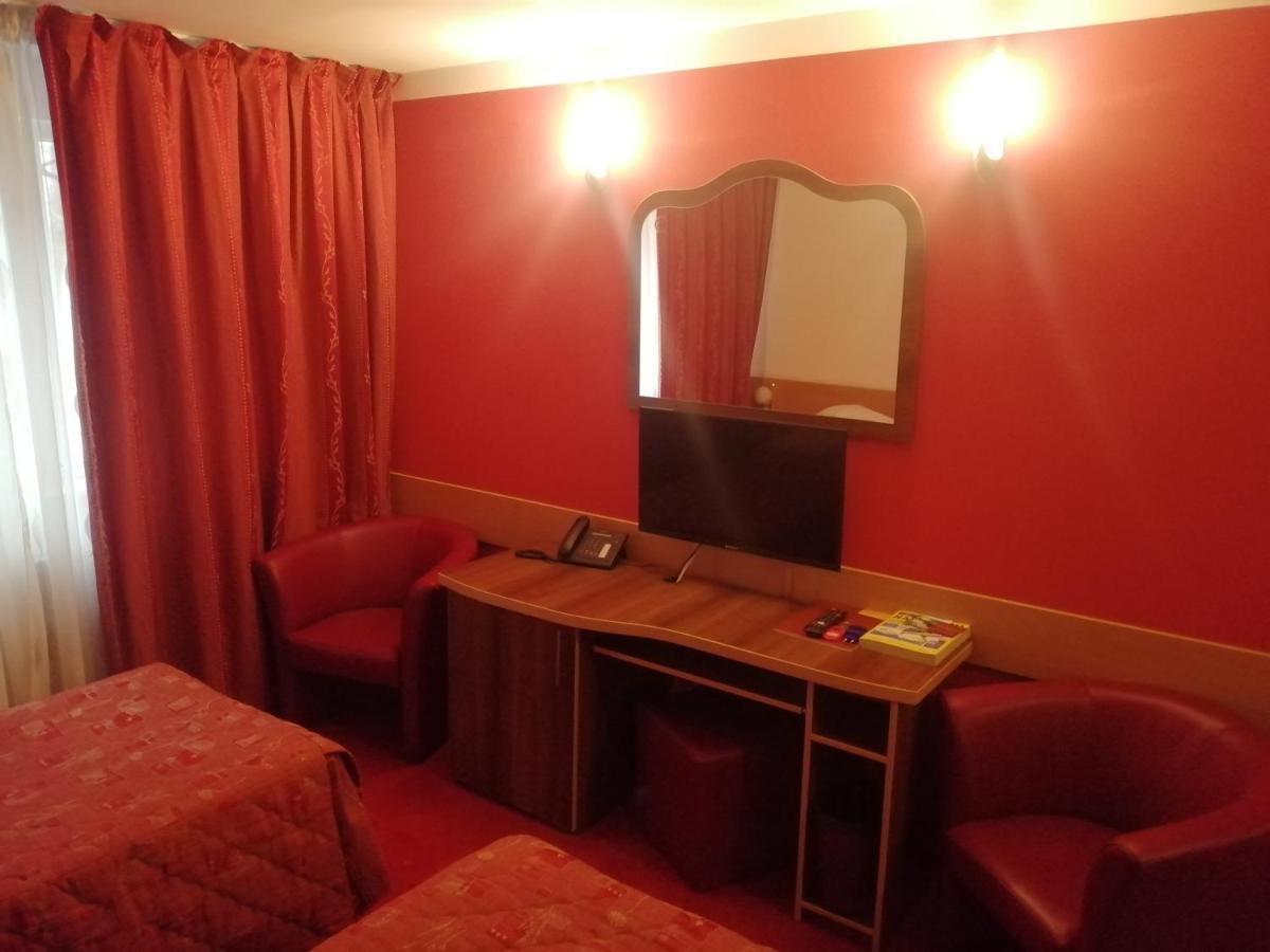 Hotel Sud Τζιούρτζιου Εξωτερικό φωτογραφία