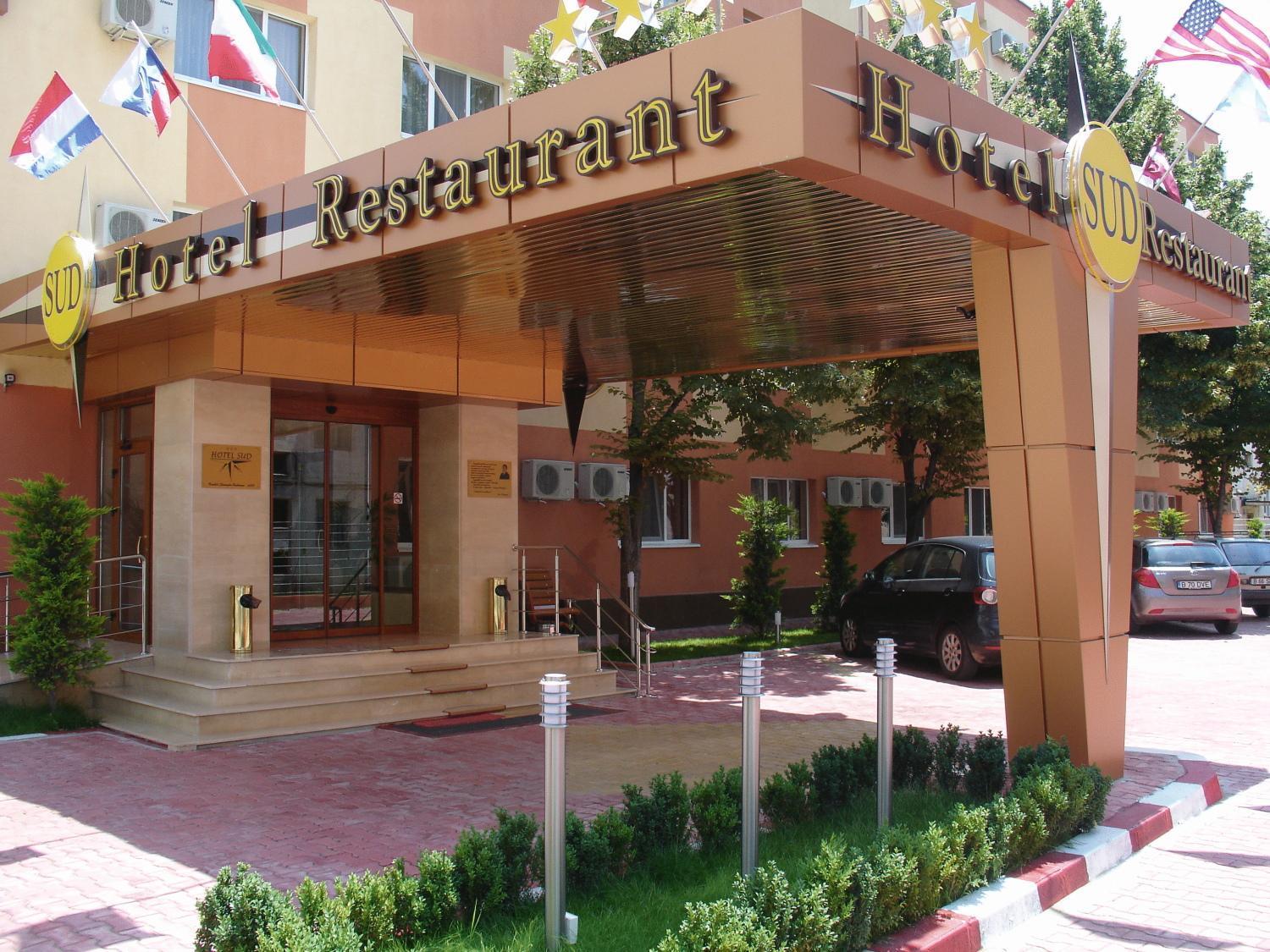 Hotel Sud Τζιούρτζιου Εξωτερικό φωτογραφία
