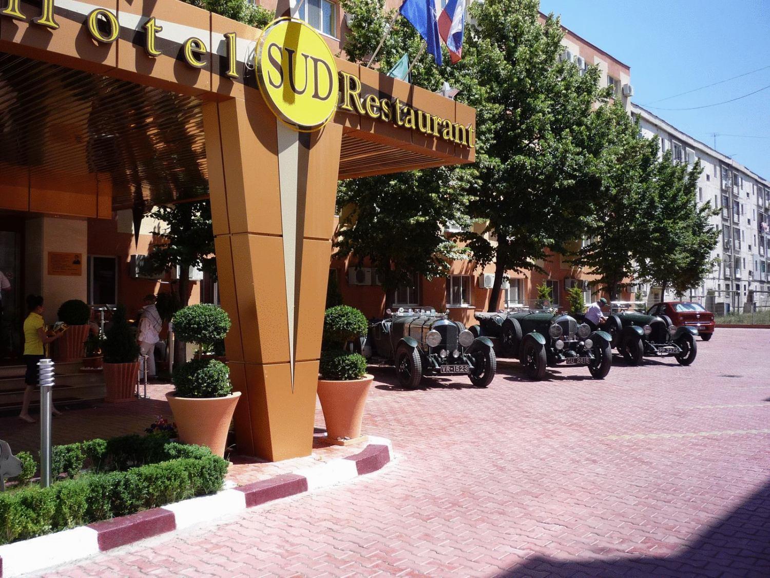 Hotel Sud Τζιούρτζιου Εξωτερικό φωτογραφία