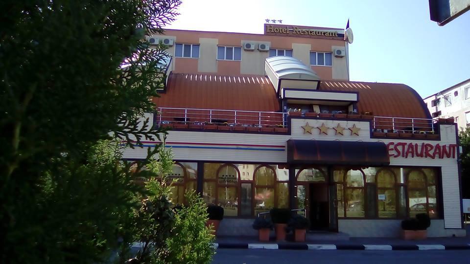 Hotel Sud Τζιούρτζιου Εξωτερικό φωτογραφία