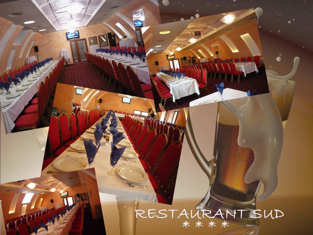 Hotel Sud Τζιούρτζιου Εξωτερικό φωτογραφία