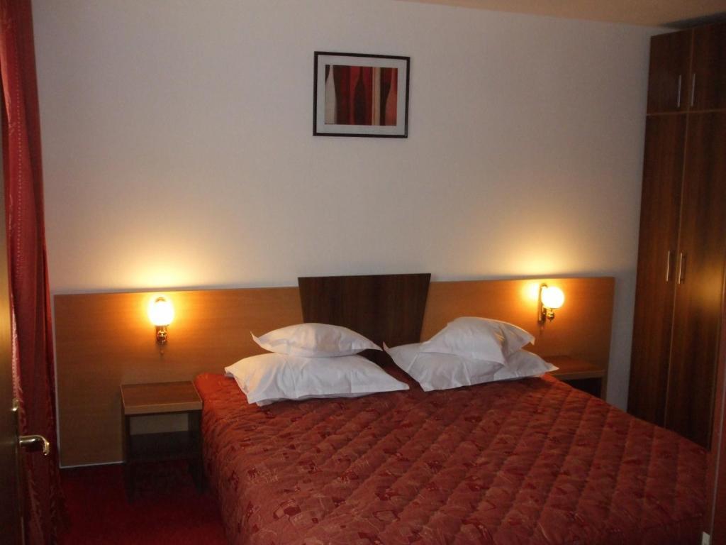 Hotel Sud Τζιούρτζιου Εξωτερικό φωτογραφία