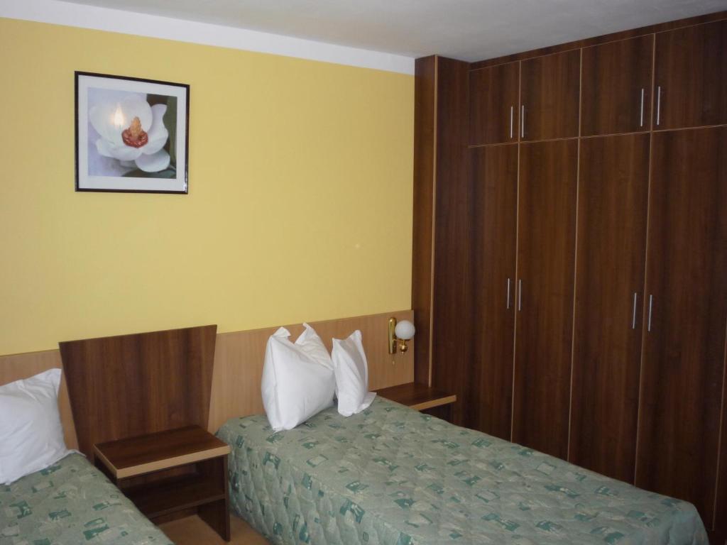 Hotel Sud Τζιούρτζιου Εξωτερικό φωτογραφία